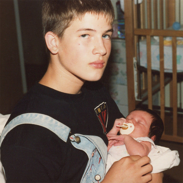 BIG THIEF - CAPACITY : 2025 REISSUE (RECYCLED VINYL) - LP