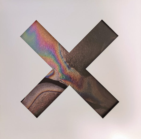 XX - COEXIST : SKY BLUE VINYL - LP
