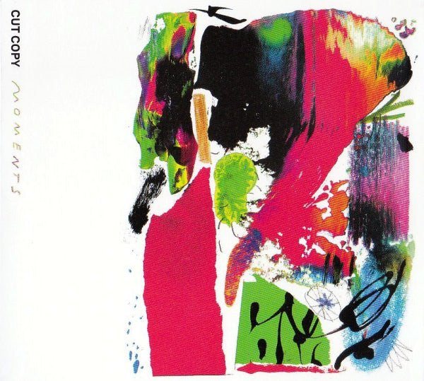 CUT COPY - MOMENTS - CD