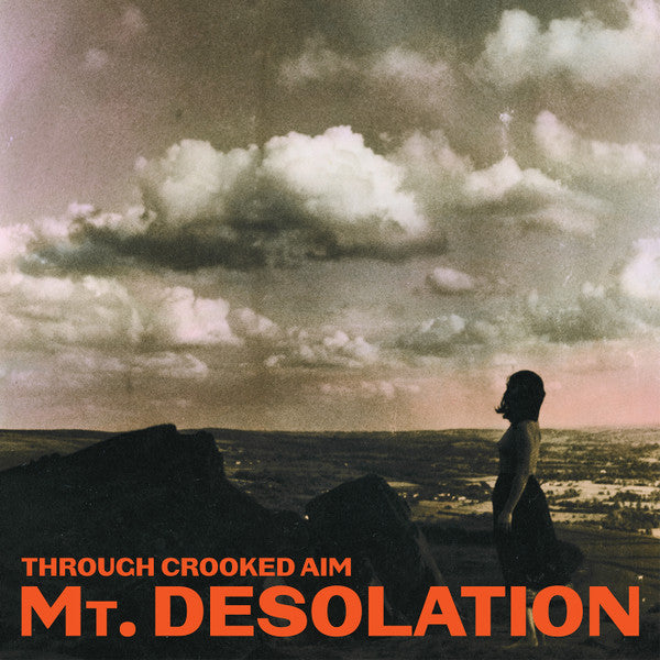 MT DESOLATION - THROUGH CROOKED AIM - CD