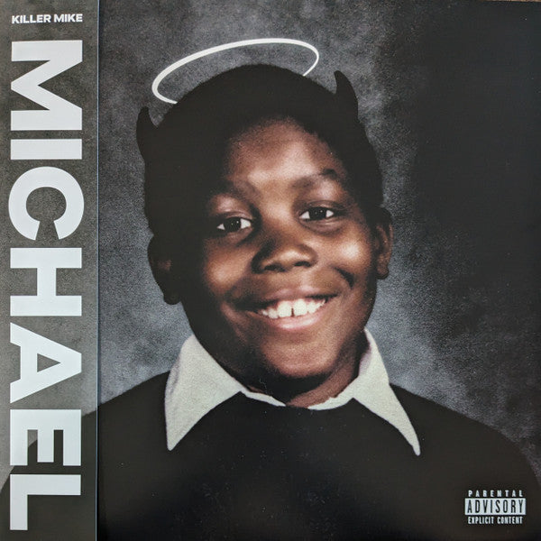 KILLER MIKE - MICHAEL (2LP) - LP