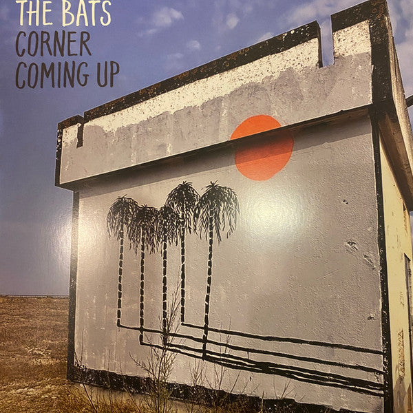 BATS - CORNER COMING UP : SKY BLUE VINYL - LP