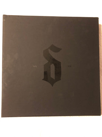 SHINEDOWN - LEAVE A WHISPER + 3 : 2LP CLEAR BLUE - LP