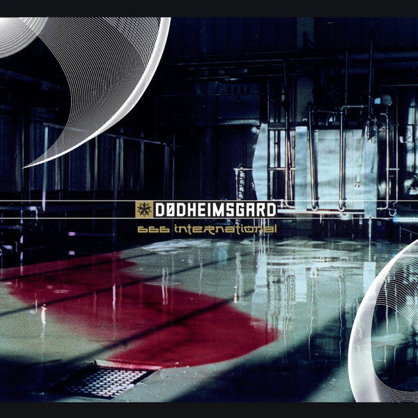 DODHEIMSGARD - 666 INTERNATIONAL - LP