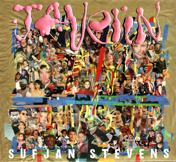STEVENS, SUFJAN - JAVELIN - CD