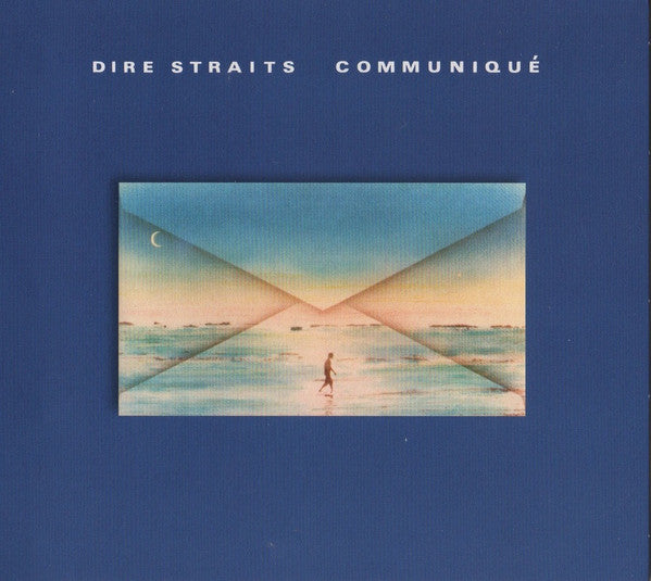DIRE STRAITS - COMMUNIQUE: 2026 REMASTERED EDITION - CD