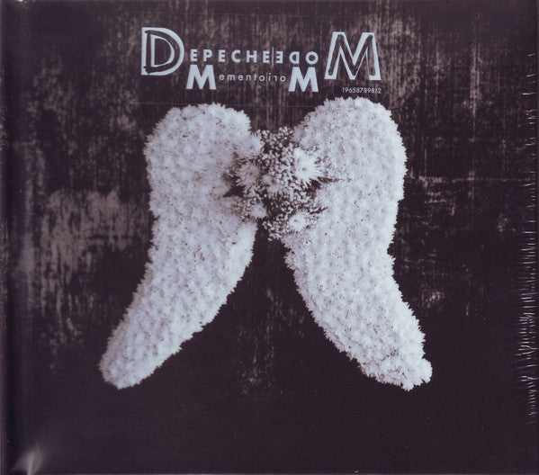 DEPECHE MODE - MEMENTO MORI : DELUXE CASEMADE BOOK - CD