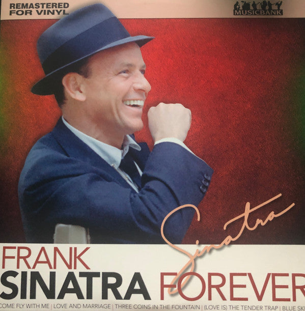 SINATRA, FRANK - FOREVER - LP