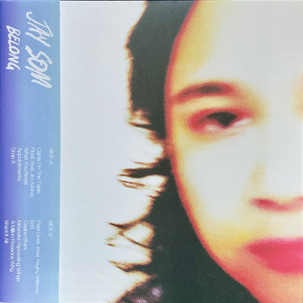 SOM, JAY - BELONG : LAVENDER VINYL - LP