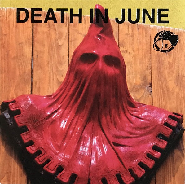 DEATH IN JUNE - ESSENCE! - CD