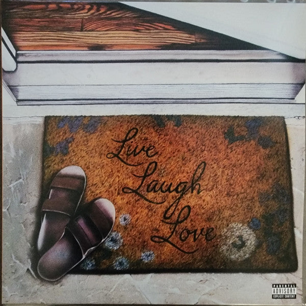 SWEATSHIRT, EARL - LIVE LAUGH LOVE : BLACK VINYL - LP