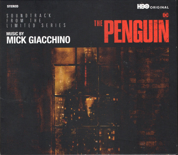 PENGUIN - SOUNDTRACK : 2CD SET - CD