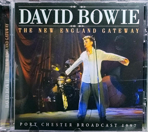 BOWIE, DAVID - NEW ENGLAND GATEWAY - CD