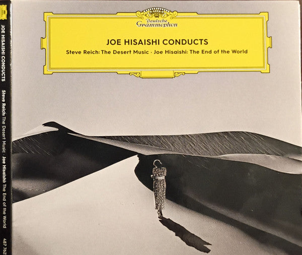 HISAISHI, JOE - JOE HISAISHI CONDUCTS - CD