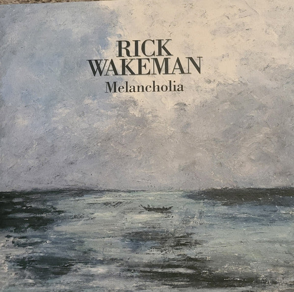 WAKEMAN, RICK - MELANCHOLIA : SILVER VINYL - LP