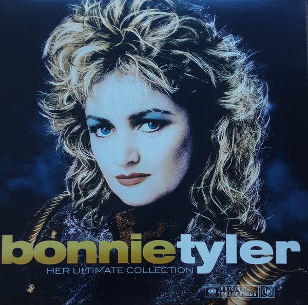 TYLER, BONNIE - HER ULTIMATE COLLECTION - LP