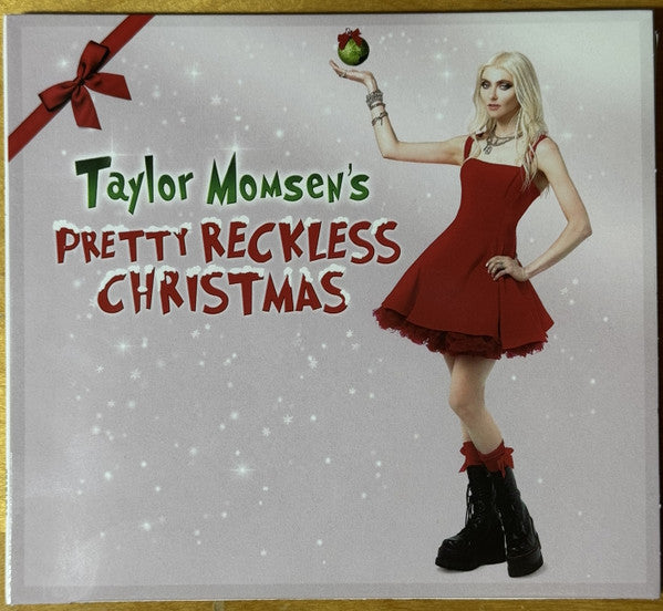 PRETTY RECKLESS - TAYLOR MOMSENS PRETTY RECKLESS CHRISTMAS - CD