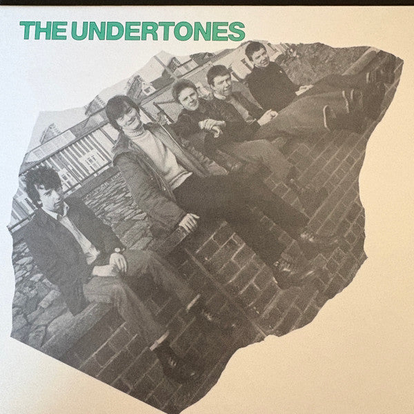 UNDERTONES - UNDERTONES : 2026 REISSUE - CD