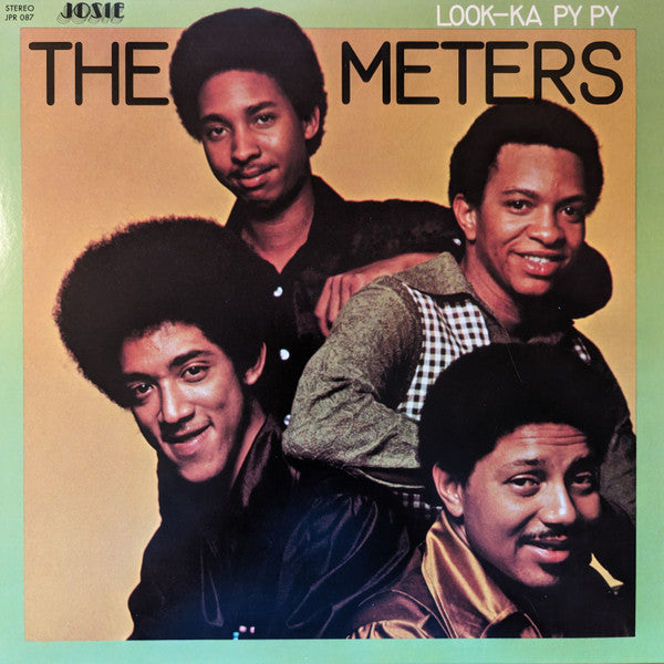METERS - LOOK- KA PY PY: BLACK AUDIOPHILE - LP