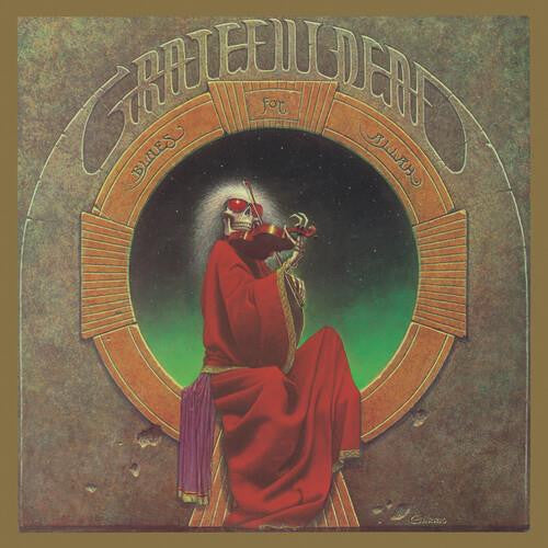GRATEFUL DEAD - BLUES FOR ALLAH : 3CD DELUXE EDITION - CD