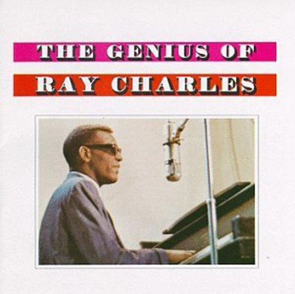 CHARLES, RAY - GENIUS OF RAY CHARLES : 2LP 45RPM - LP