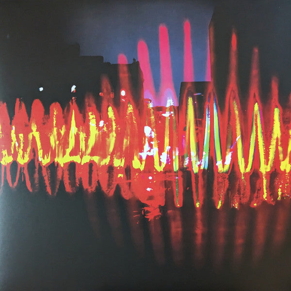 ELZHI & OH NO - HEAVY VIBRATO - LP