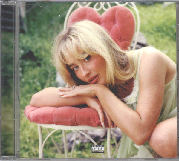 CARPENTER, SABRINA - SHORT N' SWEET : ALTERNATE COVER - CD