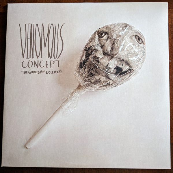 VENOMOUS CONCEPT - GOOD SHIP LOLLIPOP - LP
