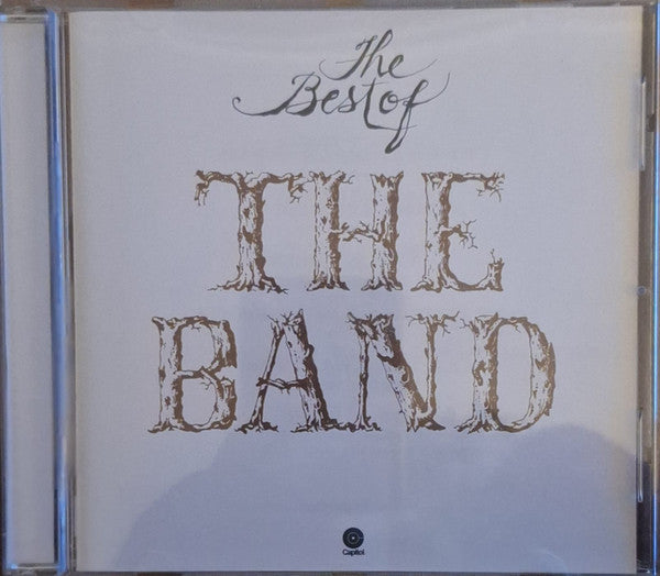 BAND - BEST OF THE BAND: 2025 REMASTER - CD