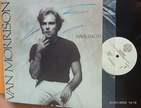 MORRISON, VAN - WAVELENGTH (US PRESS) - LP