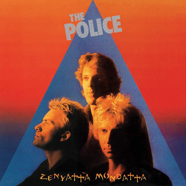POLICE - ZENYATTA MONDATTA : 180-GRAM VINYL - LP
