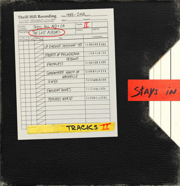 SPRINGSTEEN, BRUCE - TRACKS II : LOST ALBUMS (7CD BOX SET) - CD