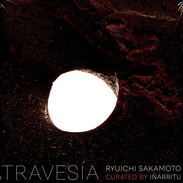 SAKAMOTO, RYUICHI - TRAVESIA : 2LP SET - LP