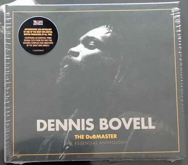 BOVELL, DENNIS - DUBMASTER : ESSENTIAL ANTHOLOGY (2CD) - CD