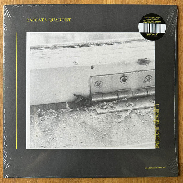 SACCATA QUARTET - SEPTENDECIM - LP