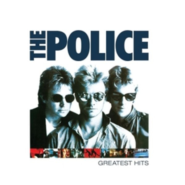 POLICE - GREATEST HITS : 2LP HALF-SPEED MASTER - LP