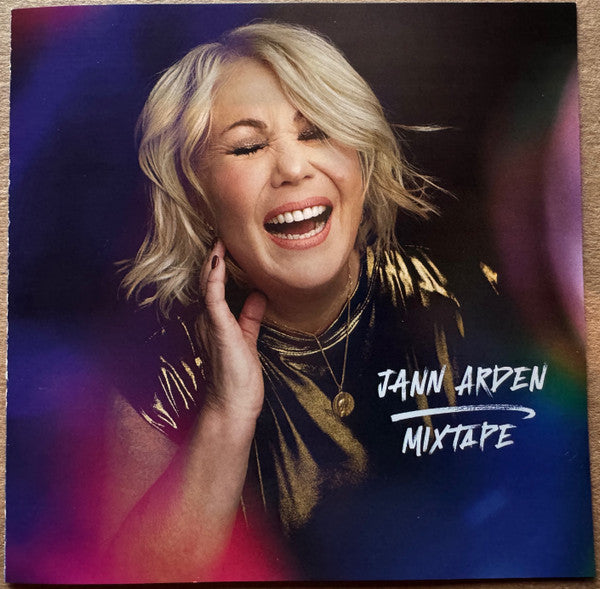 ARDEN, JANN - MIXTAPE - CD