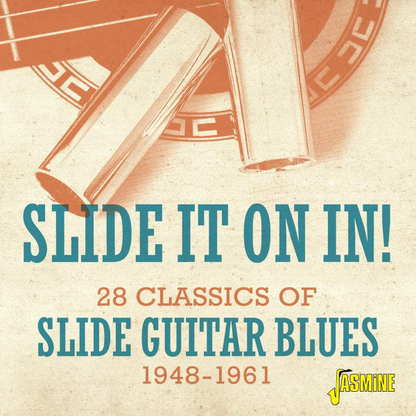 VARIOUS - SLIDE IT ON IN! - CD
