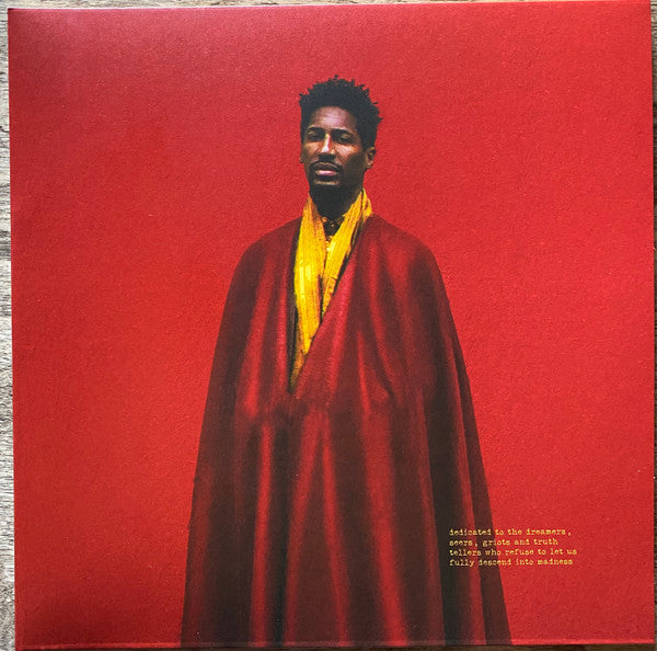 BATISTE, JON - WE ARE - LP