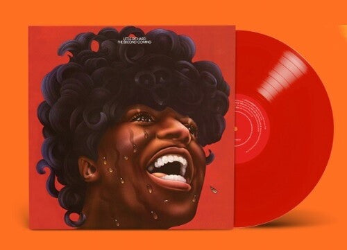 LITTLE RICHARD - SECOND COMING : RED VINYL (2025 REISSUE) - LP