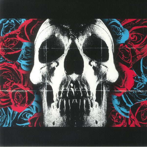 DEFTONES - DEFTONES (2003) : RUBY RED VINYL (2023) - LP