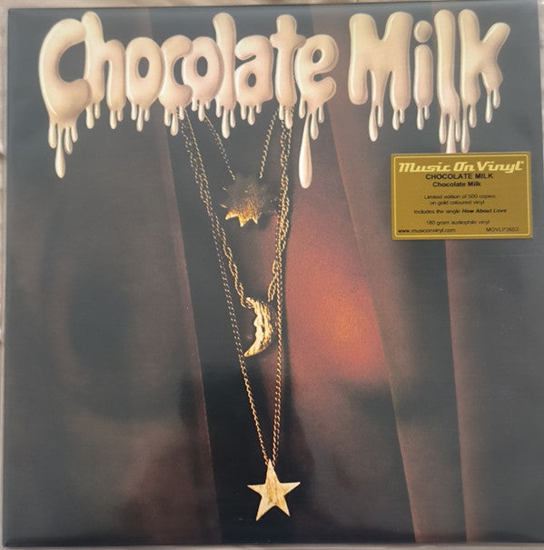 CHOCOLATE MILK - CHOCOLATE MILK : GOLD 180-GRAM VINYL - LP