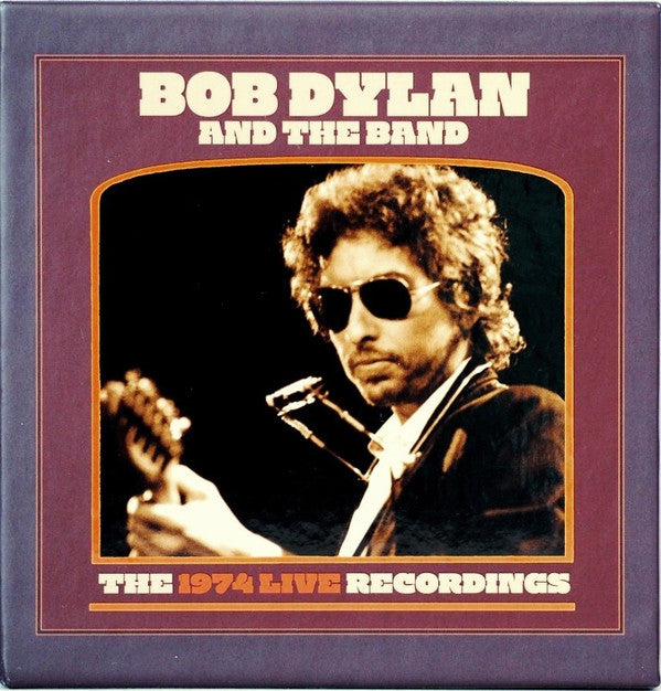 DYLAN, BOB - 1974 LIVE RECORDINGS : 27CD SET - CD
