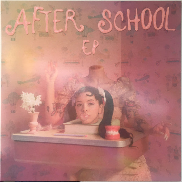 MARTINEZ, MELANIE - AFTER SCHOOL : BLUE VINYL - LP