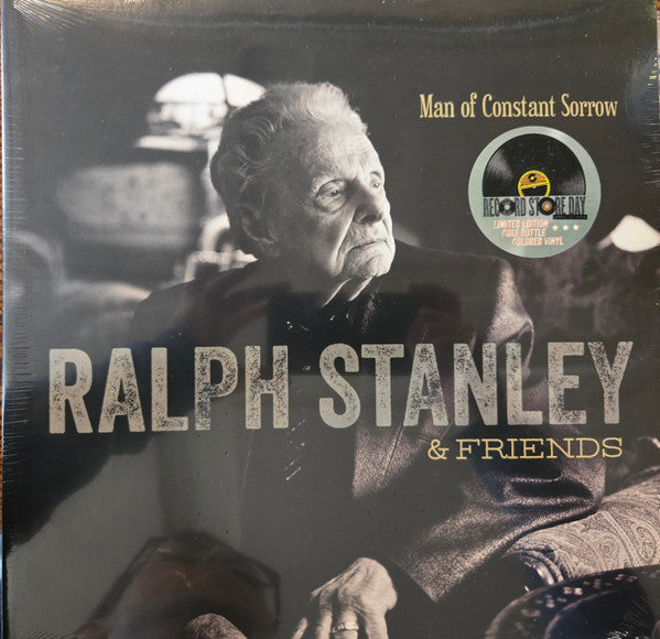 STANLEY, RALPH - MAN OF CONSTANT SORROW: COKE BOTTLE - LP