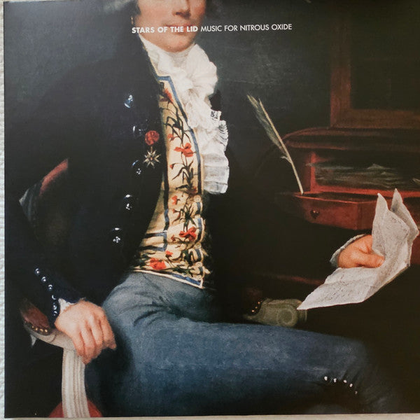 STARS OF THE LID - MUSIC FOR NITROUS OXIDE : 2025 REMASTER - LP