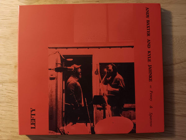 PENNY & SPARROW - LEFTY - CD