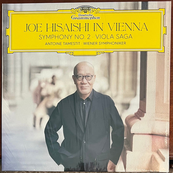 HISAISHI, JOE / WIENER SYMPHONIKER - SYMPHONY NO 2 : VIOLA SAGA (2LP SET) - LP