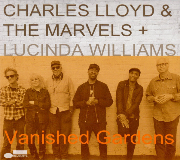 LLOYD, CHARLES / LUCINDA WILLIAMS - VANISHED GARDENS - CD