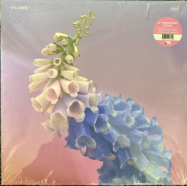FLUME - SKIN : PINK 2LP SET (2026 REISSUE) - LP